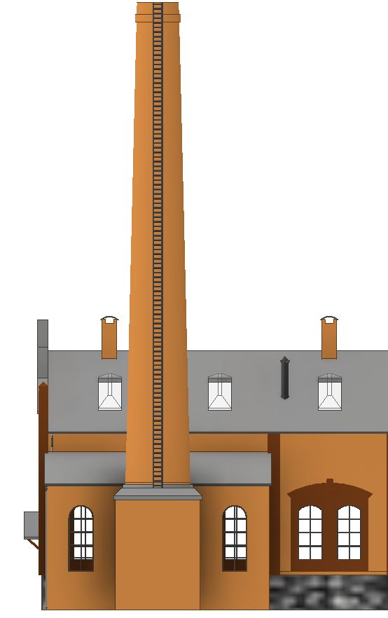 住宅模型设计3